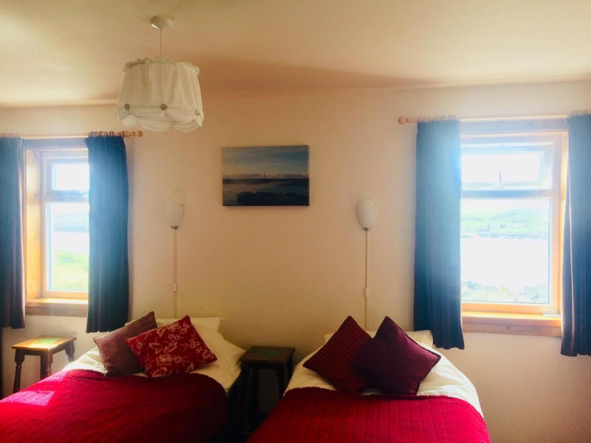 Burnside Lodge Portnahaven Esterno foto