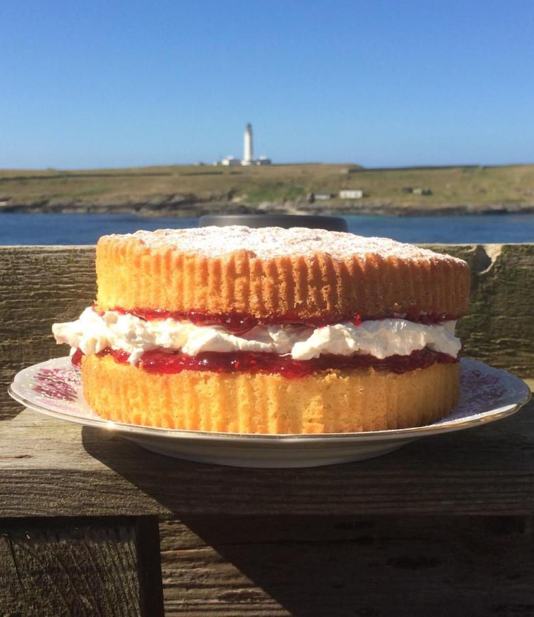 Burnside Lodge Portnahaven Esterno foto