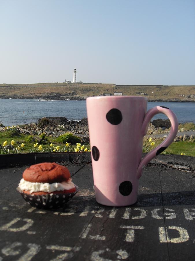 Burnside Lodge Portnahaven Esterno foto