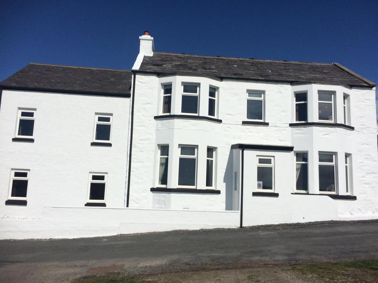 Burnside Lodge Portnahaven Esterno foto