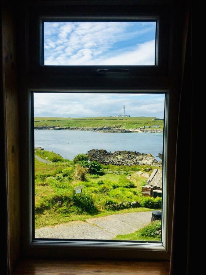 Burnside Lodge Portnahaven Esterno foto